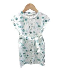 Sommerkleid Adria Eukalyptus 98-128
